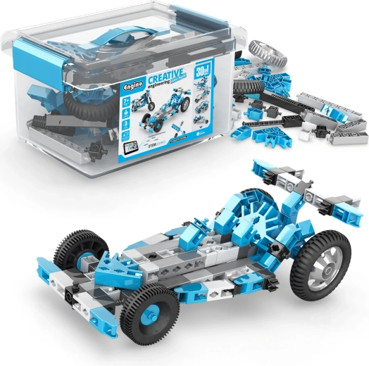 Σετ κατασκευών Engino Maker Master 30 σε 1