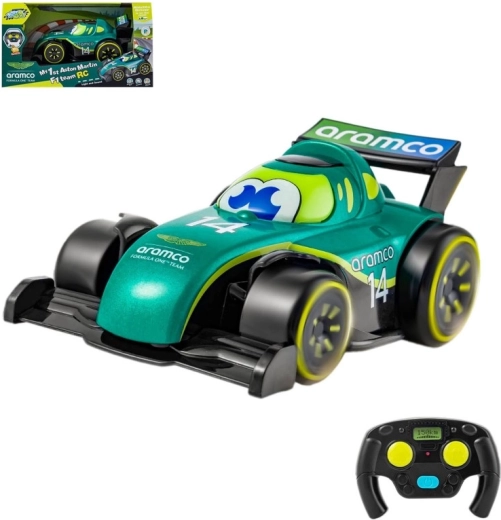 Φόρμουλα Aston Martin με τηλεχειριστήριο, 19 cm