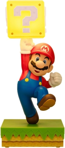 Super Mario LED φως διοράματος με χειρισμό αφής