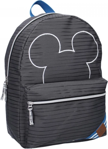 Σχολική τσάντα πλάτης Mickey junior 39 cm