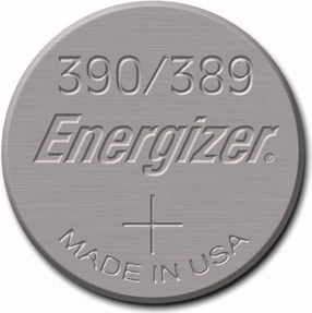 Μπαταρία ρολογιού Energizer 390/389 SR1130 1,55 V 88 mAh