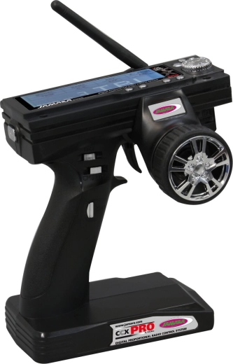 Σετ τηλεχειρισμού RC JAMARA CCX Pro 2,4 GHz