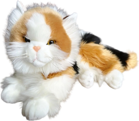 Λούτρινη γάτα Calico 30 cm DUBI