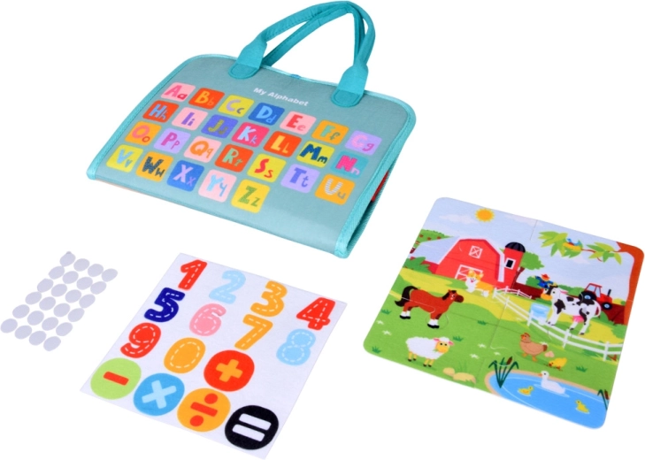 Μάθηση αριθμών, μέτρημα και παζλ