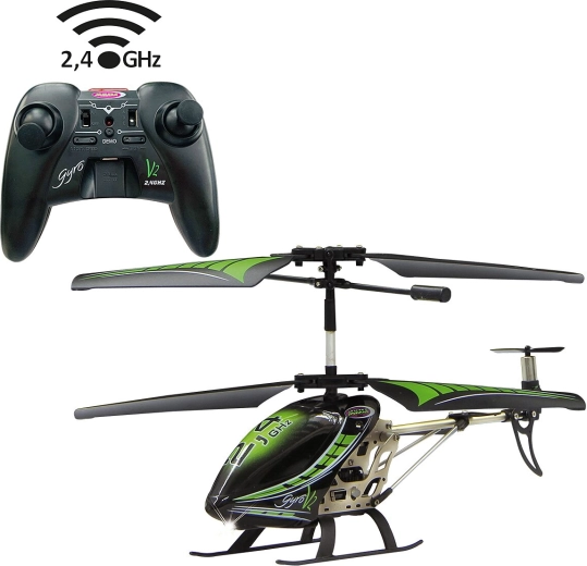 Τηλεκατευθυνόμενο ελικόπτερο JAMARA Gyro V2 2,4 GHz