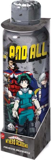My Hero Academia θερμός μπουκάλι 515 ml