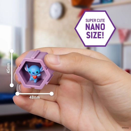 Συλλεκτικές κάψουλες Stitch Nano Pods