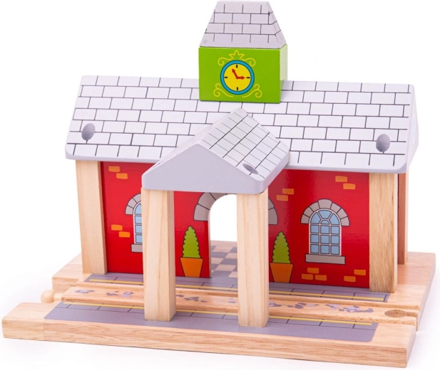 Σταθμός Bigjigs Rail