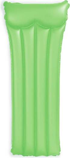 Φουσκωτό στρώμα νερού πράσινο Intex 183 × 76 cm
