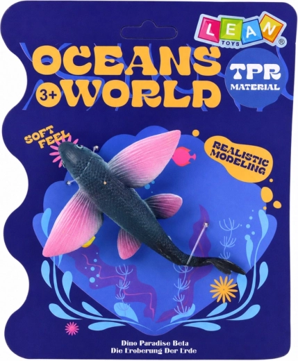 Αυθεντική συσκευασία Oceans World
