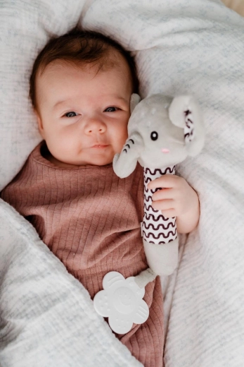 Απαλό σφύριγμα για αισθητηριακή ανάπτυξη