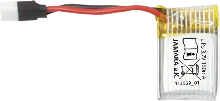 Μπαταρία LiPo JAMARA Piper 3,7 V 150 mAh