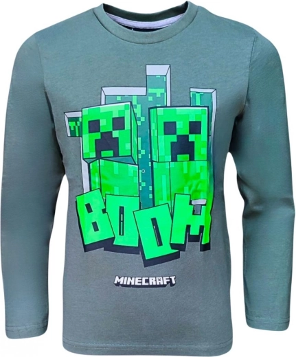 Παιδικό μπλουζάκι Minecraft