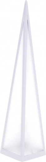 Μοντέρνα πυραμίδα με στιβαρό πλαίσιο