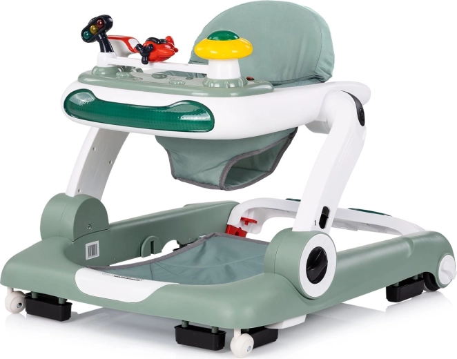 Διαδραστικό στράτα 4σε1 CHIPOLINO Little Explorer Basil