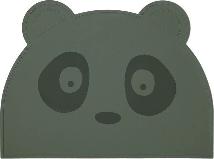 Nuuuroo Ester σιλικονούχο σουπλά dusty green - 1 τεμάχιο