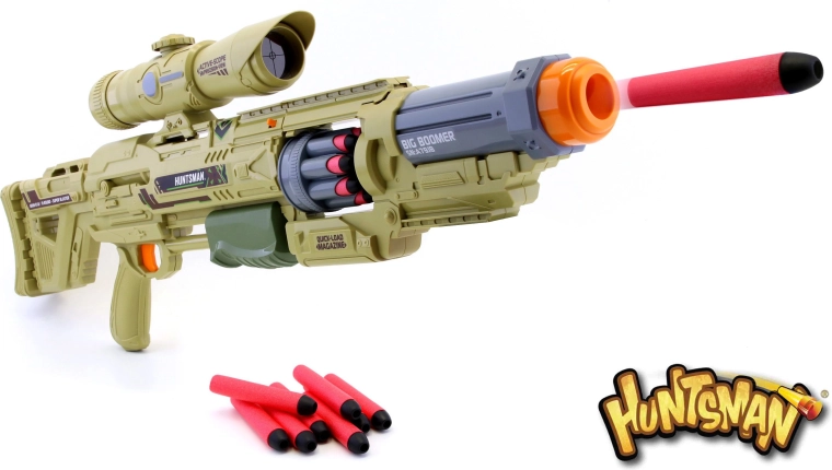 Παιδικό τουφέκι Huntsman Big Boomer