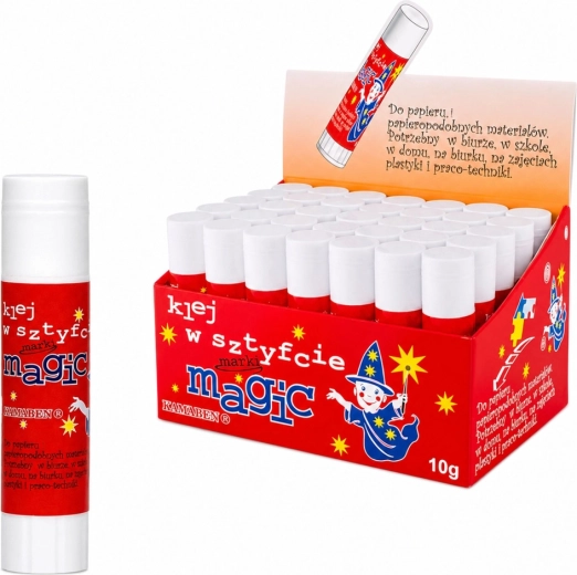 Κόλλα Magic σε στικ KAMABEN 10 g - 1 τεμάχιο