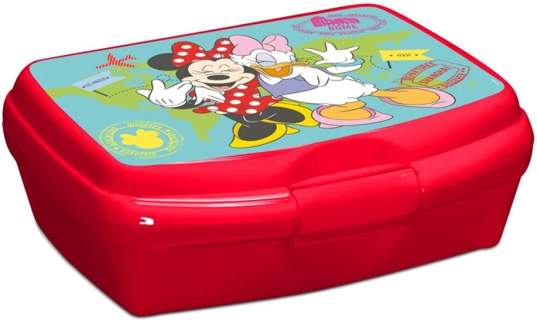 Κουτί σνακ Minnie