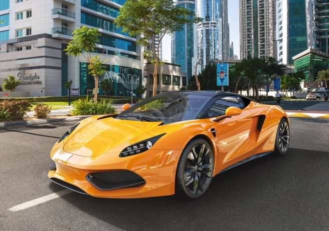 Παζλ 500 κομματιών ARRINERA HUSSARYA 33