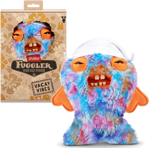 Λούτρινο Fuggler Vacay Vibes Cod Father 22 cm