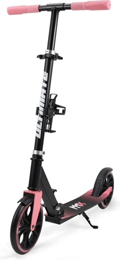 Milly Mally MMX Ultimate ροζ αθλητικό πατίνι