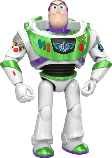 Πιστή εμφάνιση Space Ranger