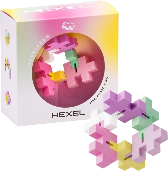 Hexel τσιχλόφουσκα