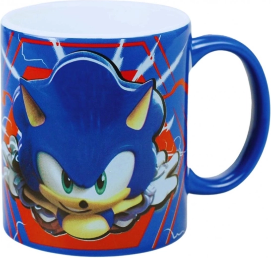 Κεραμική κούπα Sonic Prime 325 ml - 1 τεμ.