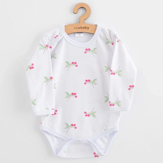Βρεφικό κορμάκι New Baby Classic II, βατόμουρο (malina), μέγεθος 86 (12–18 μηνών)