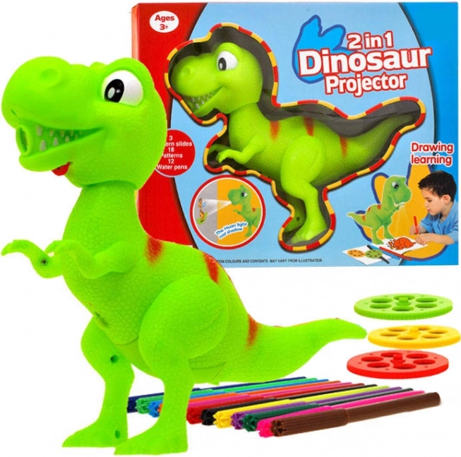 Προβολέας δεινόσαυρος T-rex