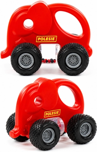 Παιδικό αυτοκινητάκι Baby Grip ελεφαντάκι - 1 τεμάχιο