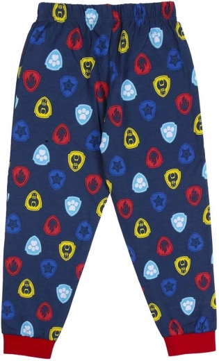 Χαρούμενο αδειοδοτημένο μοτίβο Paw Patrol: The Movie