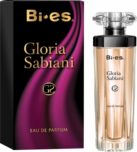Γυναικείο Eau de Parfum BI-ES Gloria Sabiani 50 ml