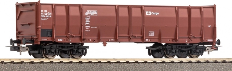 Piko Ανοιχτό εμπορευματικό βαγόνι Eaos ČD Cargo VI - 27718