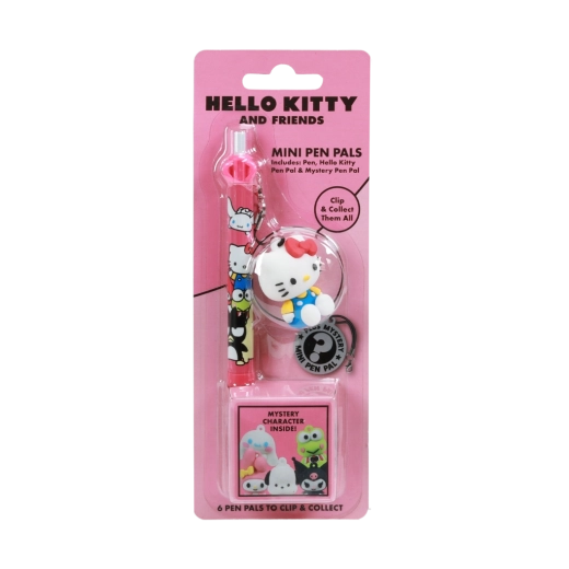 Hello Kitty μίνι στυλό Pals