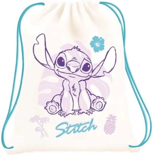Σάκος πλάτης Lilo a Stitch deluxe - 1 τεμ.