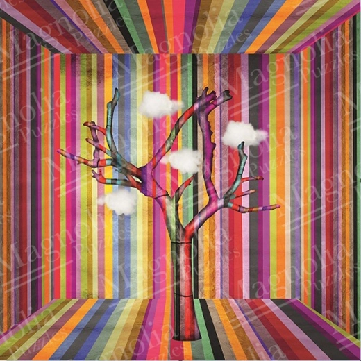 Παζλ Magnolia «Αιχμάλωτη φύση» 1023 κομμάτια
