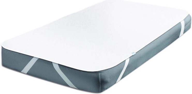 BABYMATEX προστατευτικό στρώματος Stabile 120×60 cm φροτέ, αδιάβροχο με λαβές