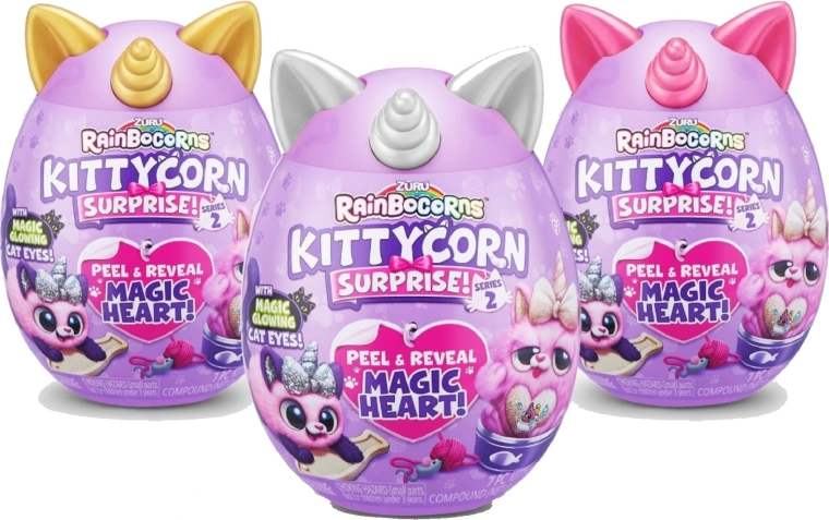 Η μαγεία της έκπληξης σε κάθε αυγό