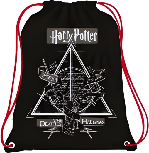 Σάκος με κορδόνι σύσφιξης Harry Potter