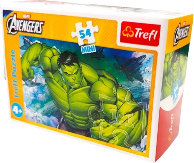 Παζλ Avengers: Hulk 54 κομμάτια