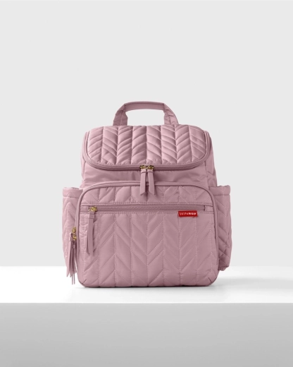 Skip Hop σακίδιο αλλαξιέρα Forma mauve mist