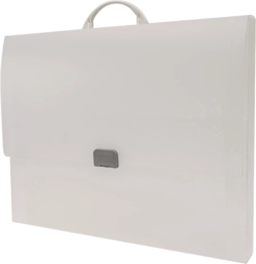 Βαλιτσάκι Opaline Frosty διαφανές για έγγραφα μεγέθους A3