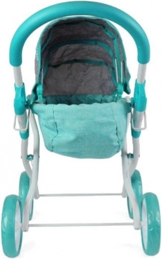 Ρεαλιστική βαθιά καλαθούνα με στρώμα