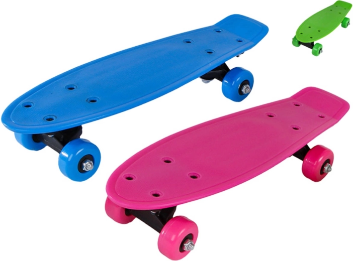 Shortboard Street Rider παιδικό skateboard 41 cm - 1 τεμάχιο