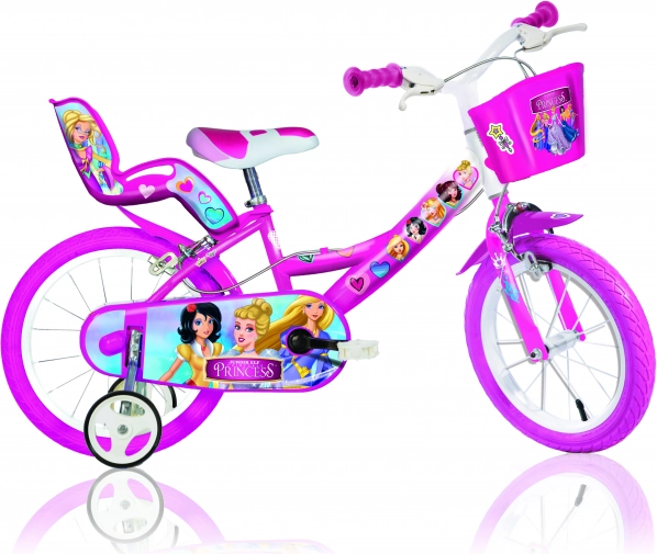 Παιδικό ποδήλατο 14" PRINCESS από την Dino Bikes