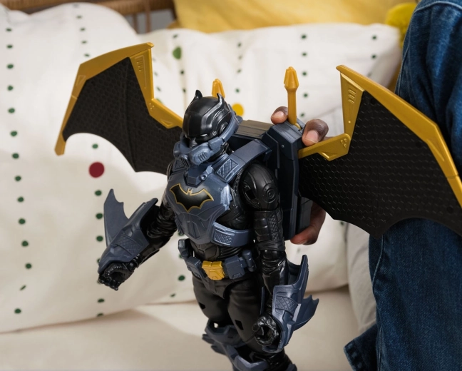 Μέγεθος 30 εκ. και πολυαρθρωση