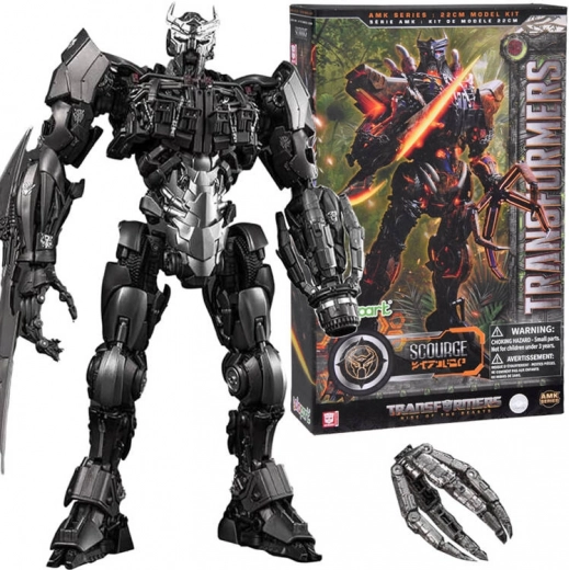 Transformers Scourge – συλλεκτική φιγούρα συναρμολόγησης 22 cm