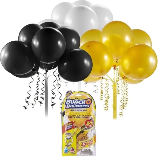 Zuru μπαλόνια πάρτι Celebration – σετ 24 τεμ.